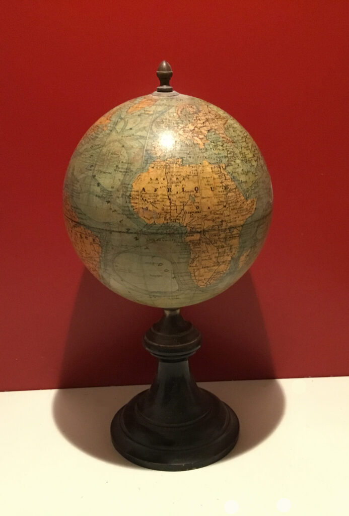 Mappamondo Vintage Globe